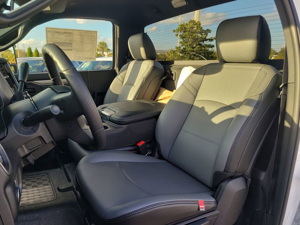 New 2026 RAM 4500 Tradesman w/ Chrome Appearance Group image 13