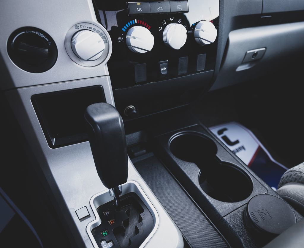 Used 2007 Toyota Tundra 4x4 Regular Cab image 7