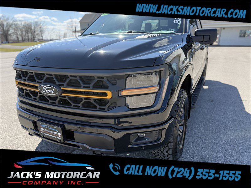 Used 2024 Ford F150 Tremor w/ Bed Utility Package image 7