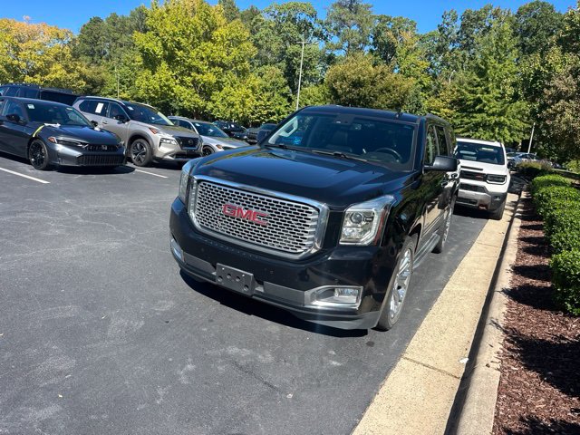 Used 2016 GMC Yukon Denali w/ Open Road Package AWD/4WD image 6