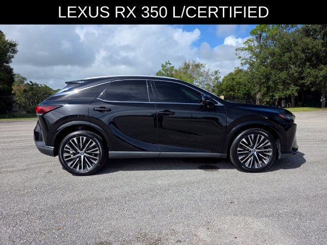 Used 2024 Lexus RX 350 Premium Plus w/ Convenience Package FWD image 2