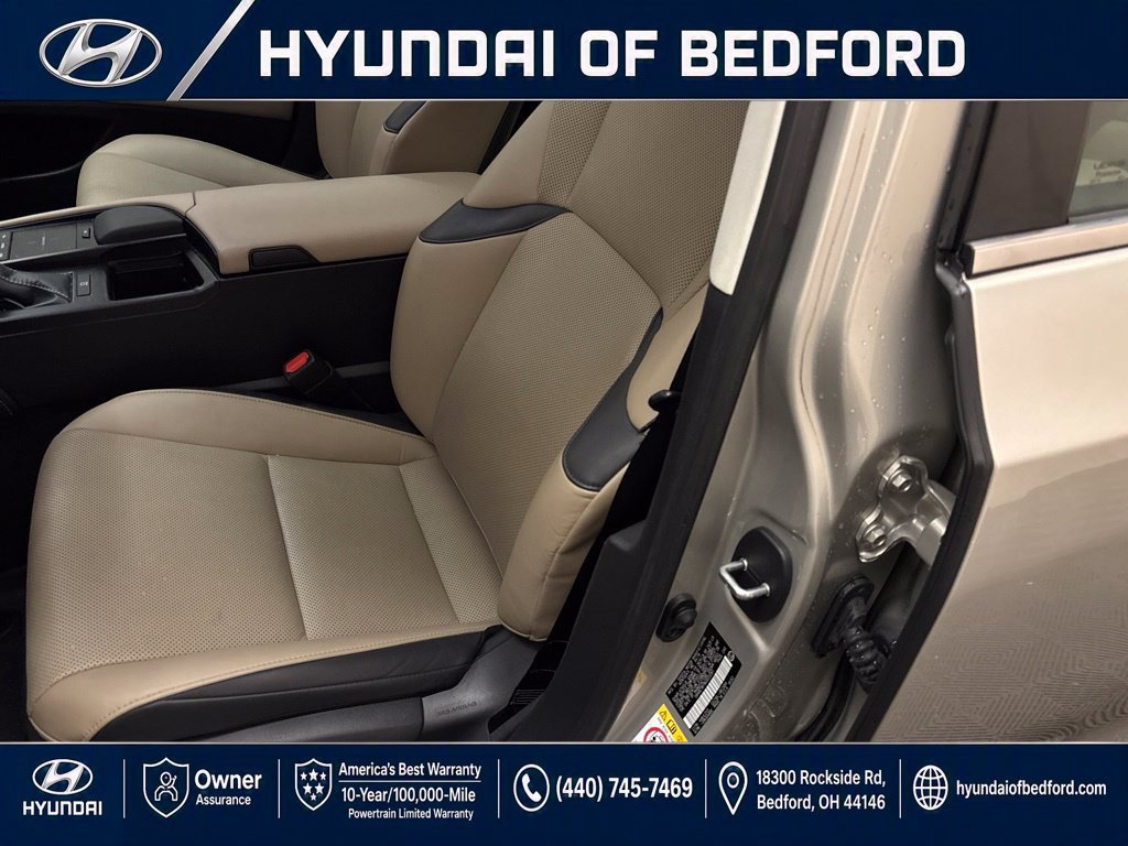 Used 2019 Lexus ES 350 w/ Premium Package FWD image 15