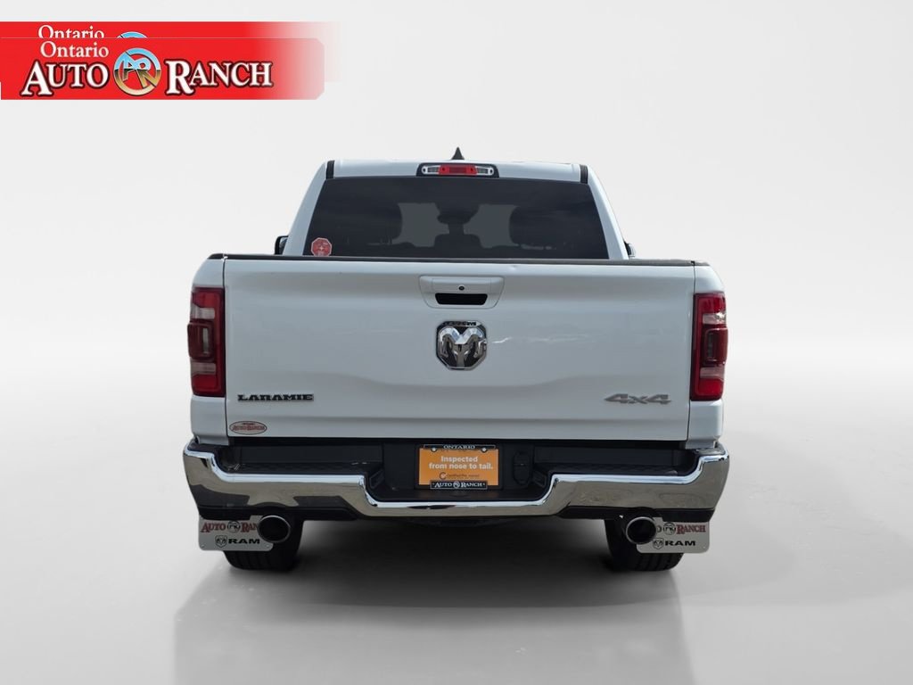 Certified 2024 RAM 1500 Laramie AWD/4WD image 4