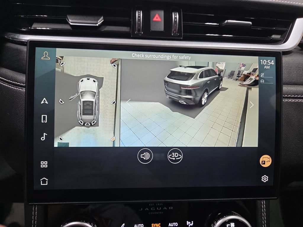 Used 2025 Jaguar F-PACE R-Dynamic S AWD/4WD image 41