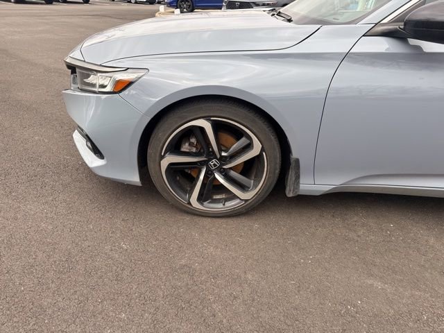 Certified 2021 Honda Accord Sport image 17
