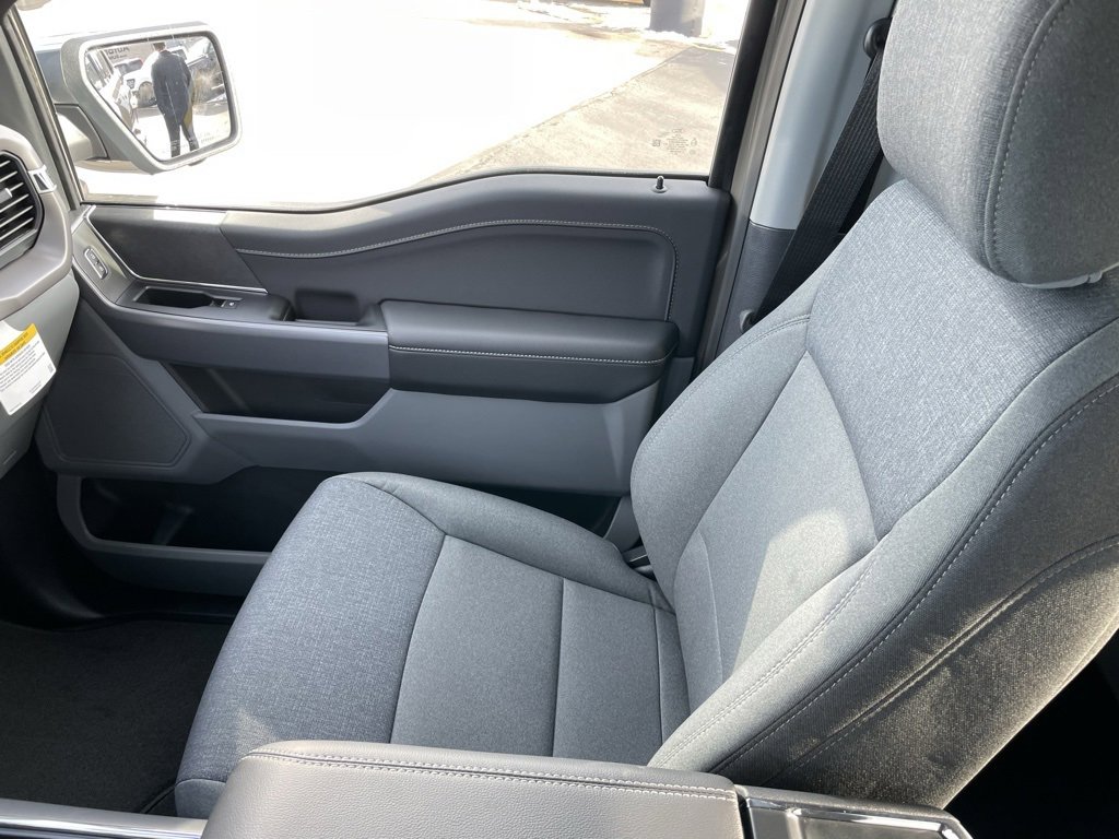 New 2026 Ford F150 XLT w/ Equipment Group 302A MID image 22