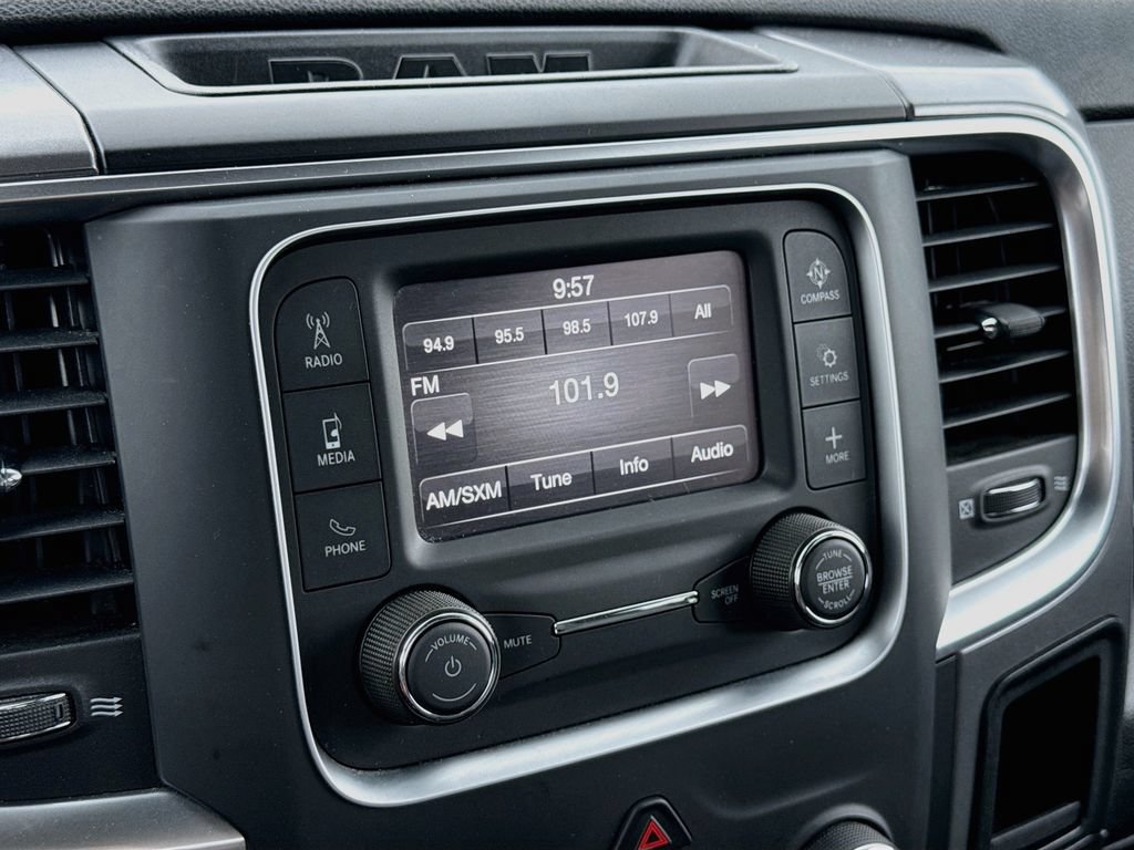Used 2024 RAM 1500 Classic SLT RWD image 16
