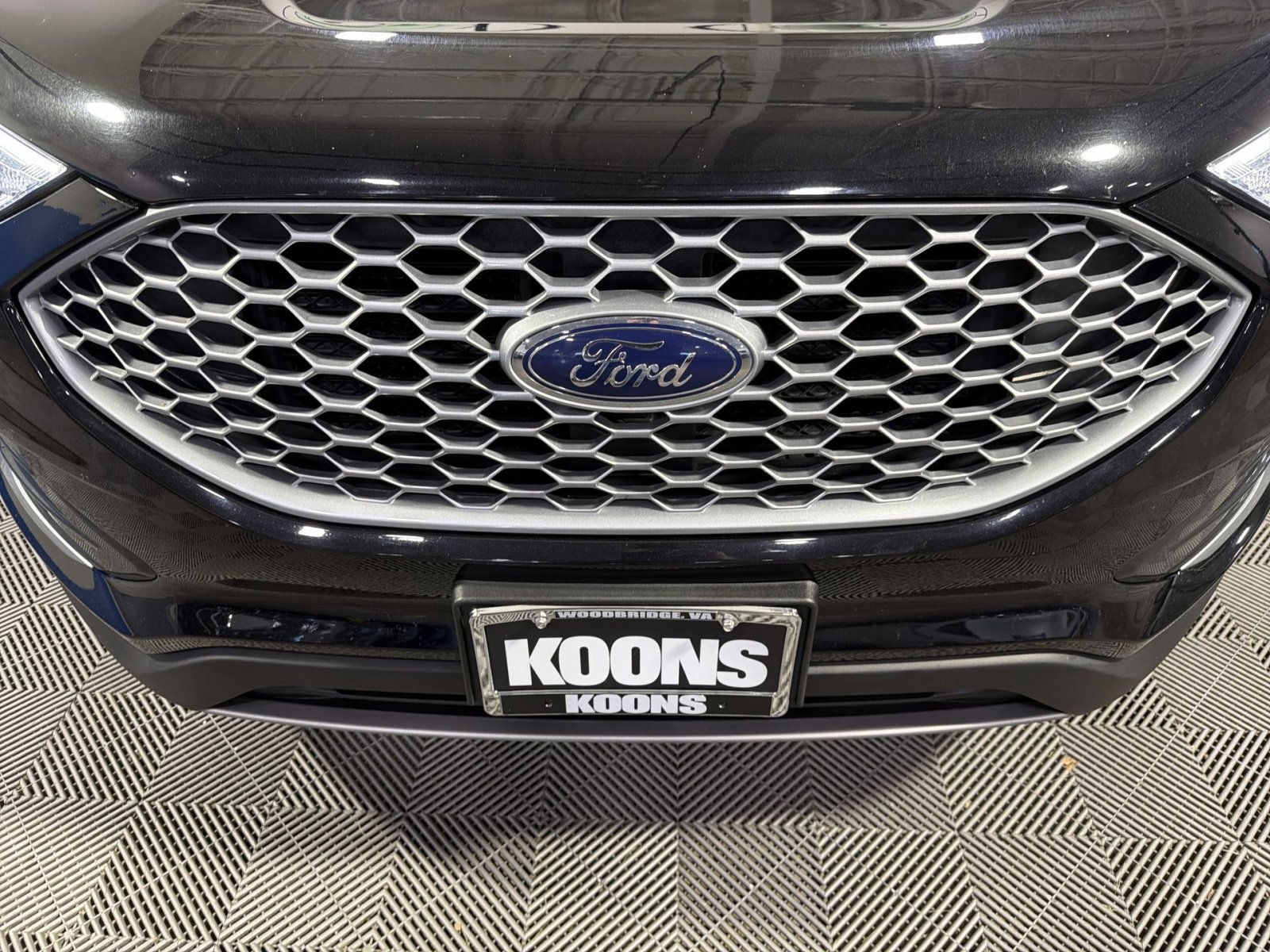 Used 2024 Ford Edge SEL AWD/4WD image 20