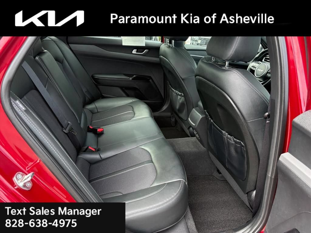 Certified 2024 Kia K5 GT-Line AWD/4WD image 22