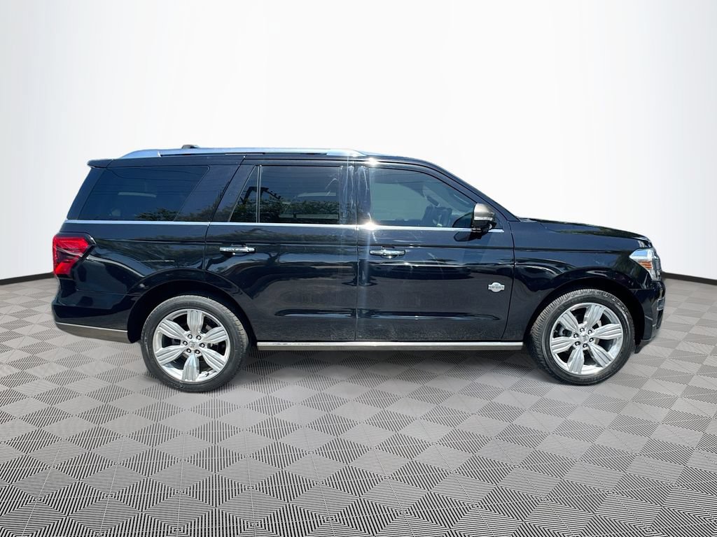 Used 2023 Ford Expedition King Ranch AWD/4WD image 5