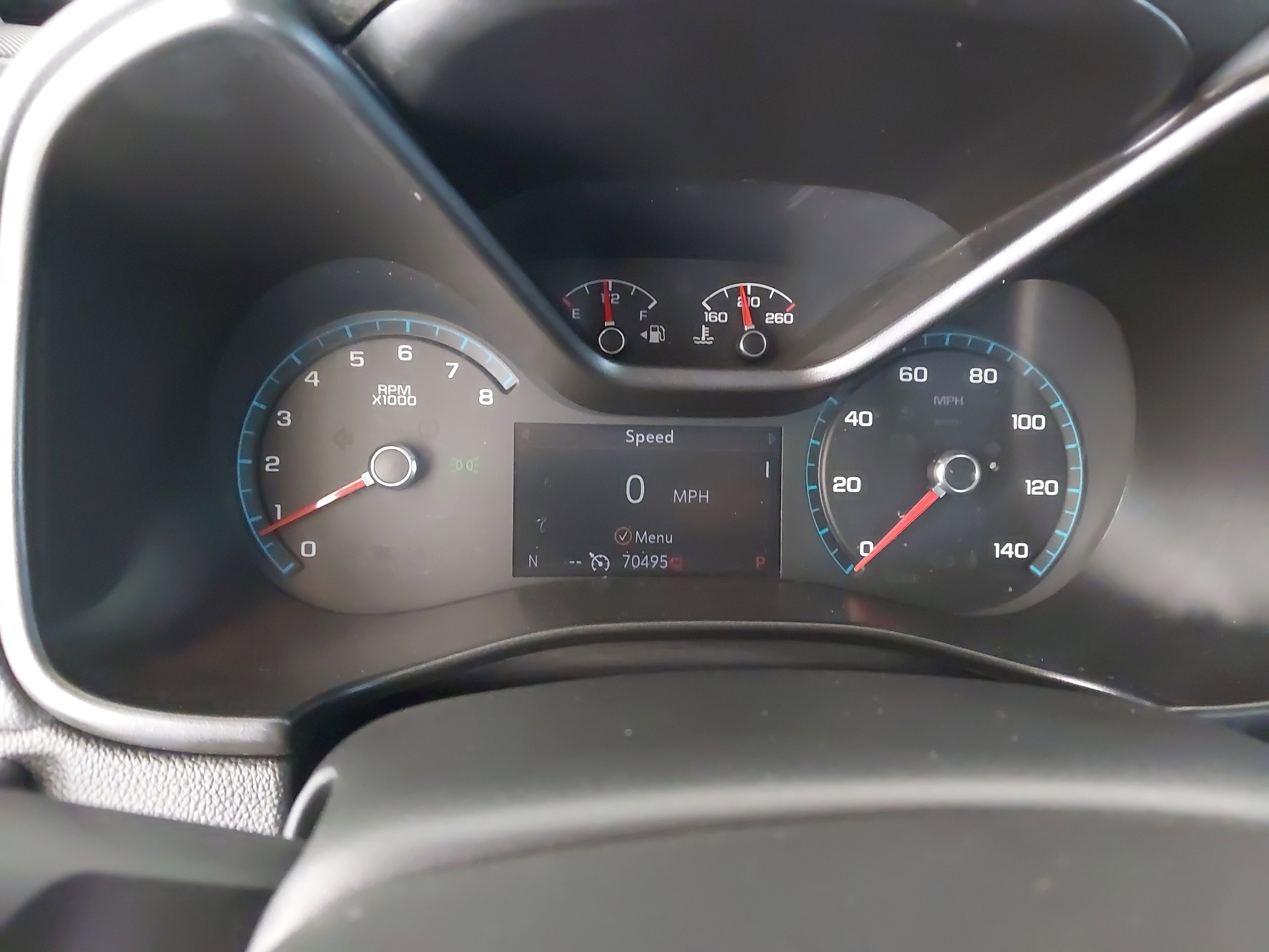 Used 2021 Chevrolet Colorado Z71 image 19