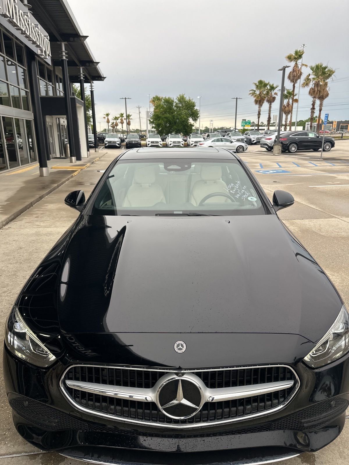 Used 2022 Mercedes-Benz C 300 Sedan image 3