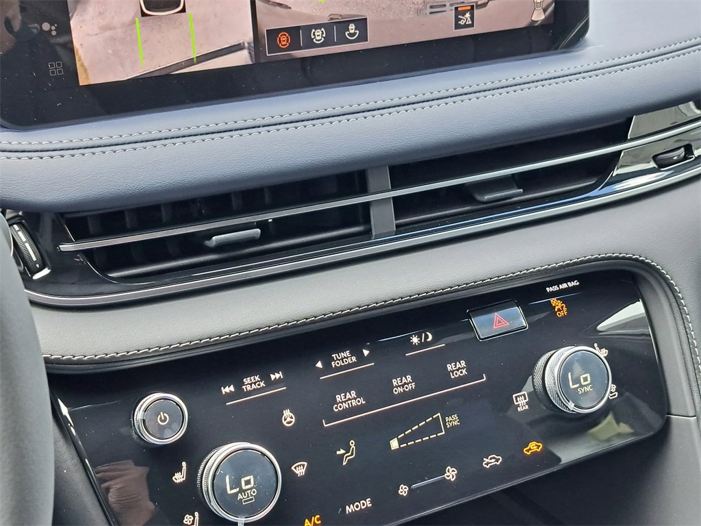 New 2026 INFINITI QX60 Sport w/ Dark Cargo Package image 27