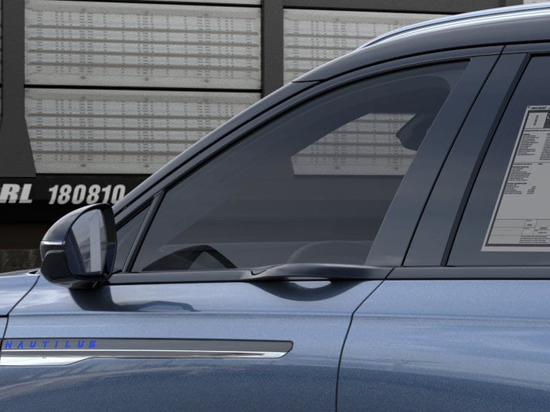 New 2026 Lincoln Nautilus Reserve AWD/4WD image 20