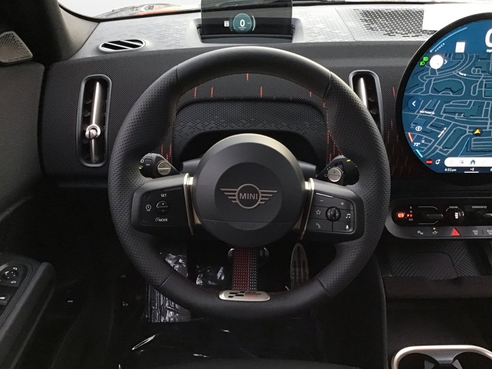 New 2026 MINI Cooper Countryman John Cooper Works image 10