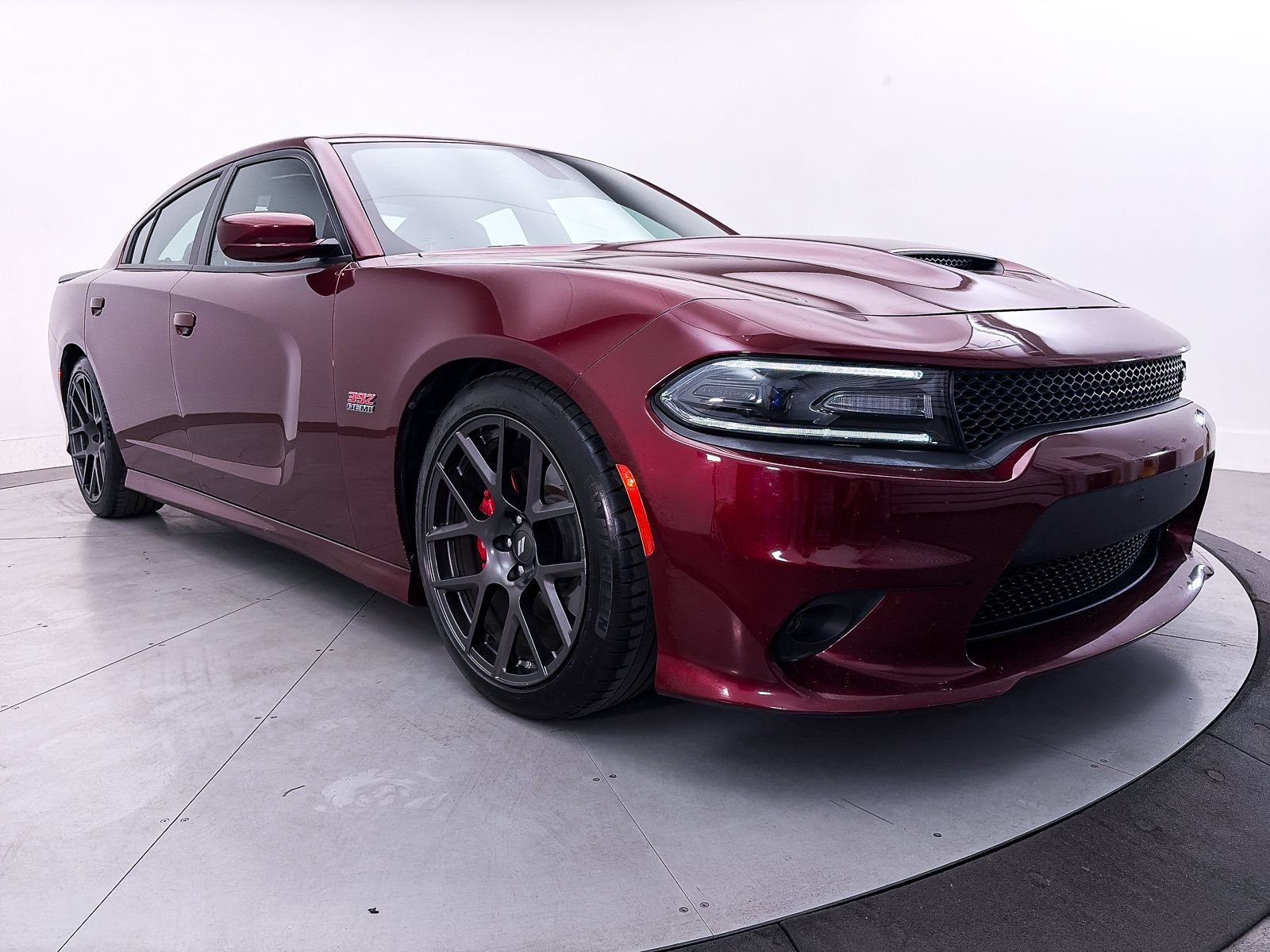 Used 2017 Dodge Charger R/T Scat Pack RWD image 11