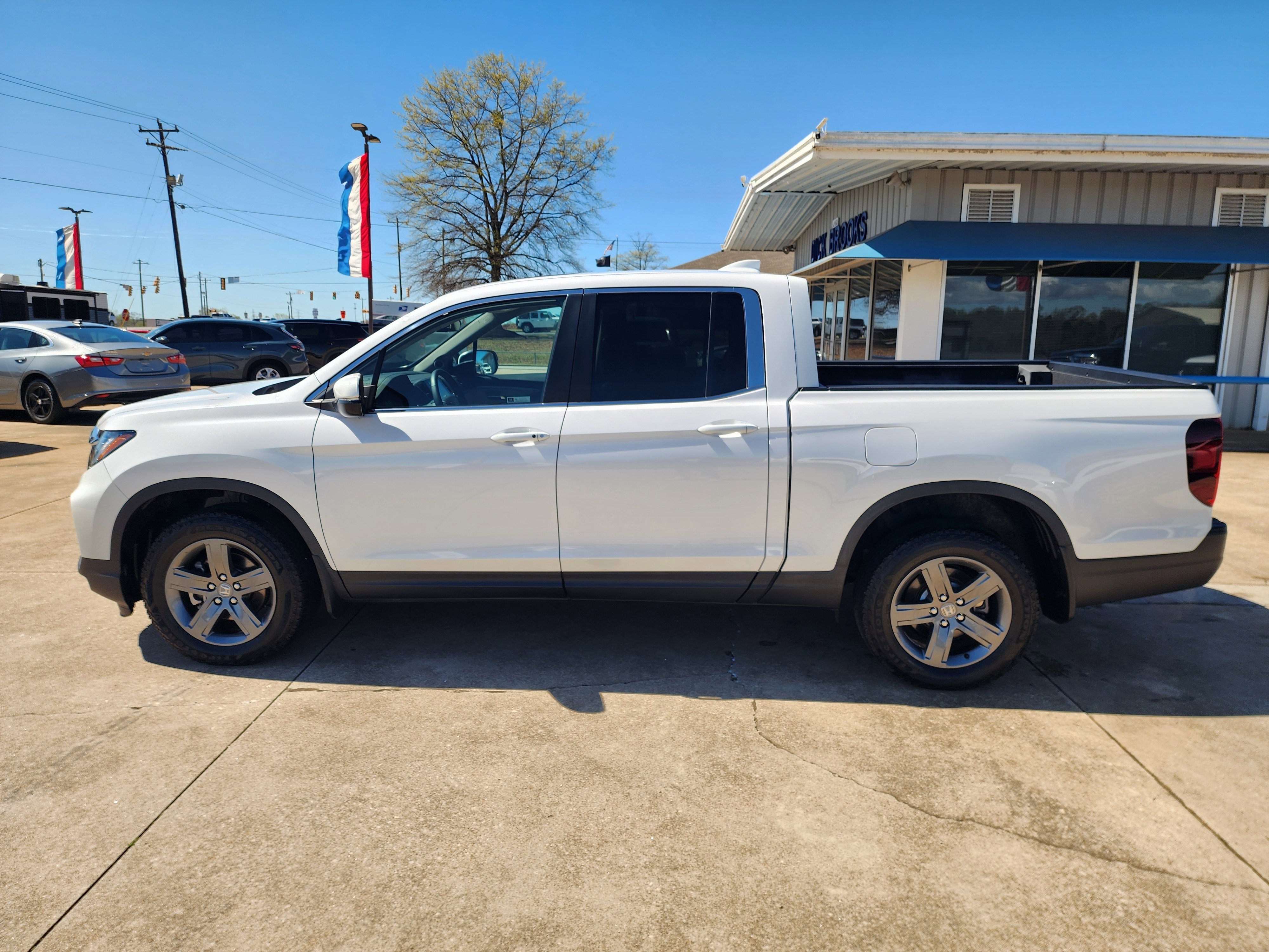 Used 2023 Honda Ridgeline RTL image 9