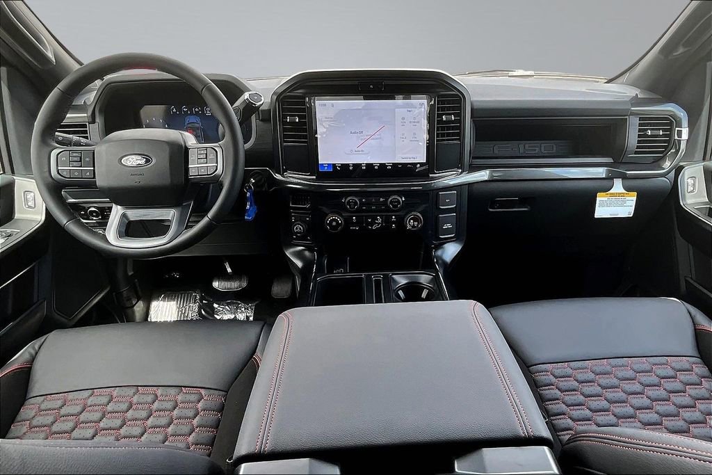 New 2026 Ford F150 STX w/ F-150 LOBO Package AWD/4WD image 5