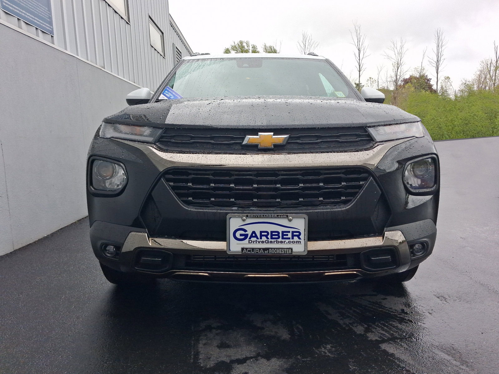 Used 2023 Chevrolet TrailBlazer ACTIV w/ Convenience Package AWD/4WD image 6