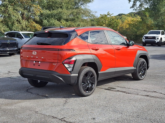 New 2027 Hyundai Kona SEL Sport AWD/4WD image 4