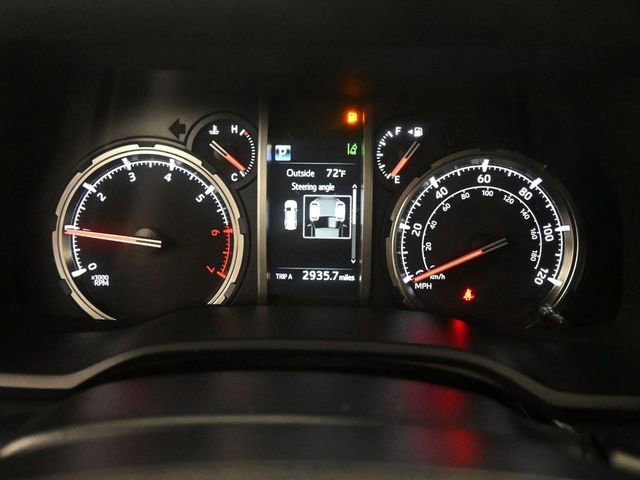 Used 2024 Toyota 4Runner TRD Off-Road image 13