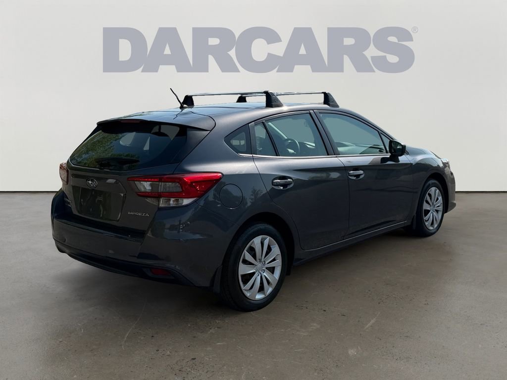 Used 2023 Subaru Impreza 2.0i AWD/4WD image 7