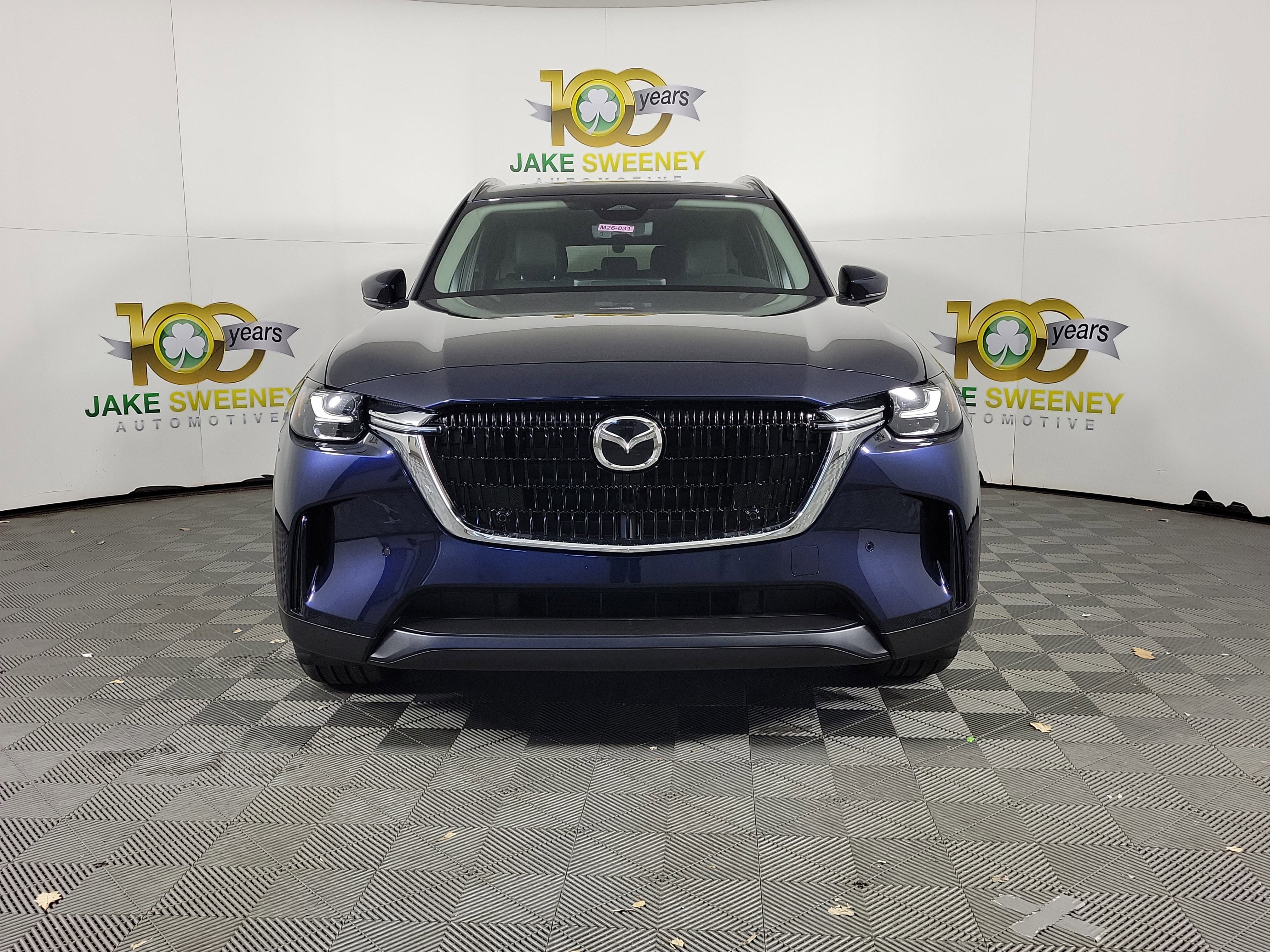 New 2026 MAZDA CX-90 3.3 Turbo w/ Preferred Package image 3