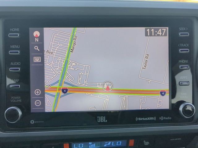 Used 2020 Toyota Tacoma TRD Off-Road w/ TRD Premium Off Road Package image 27