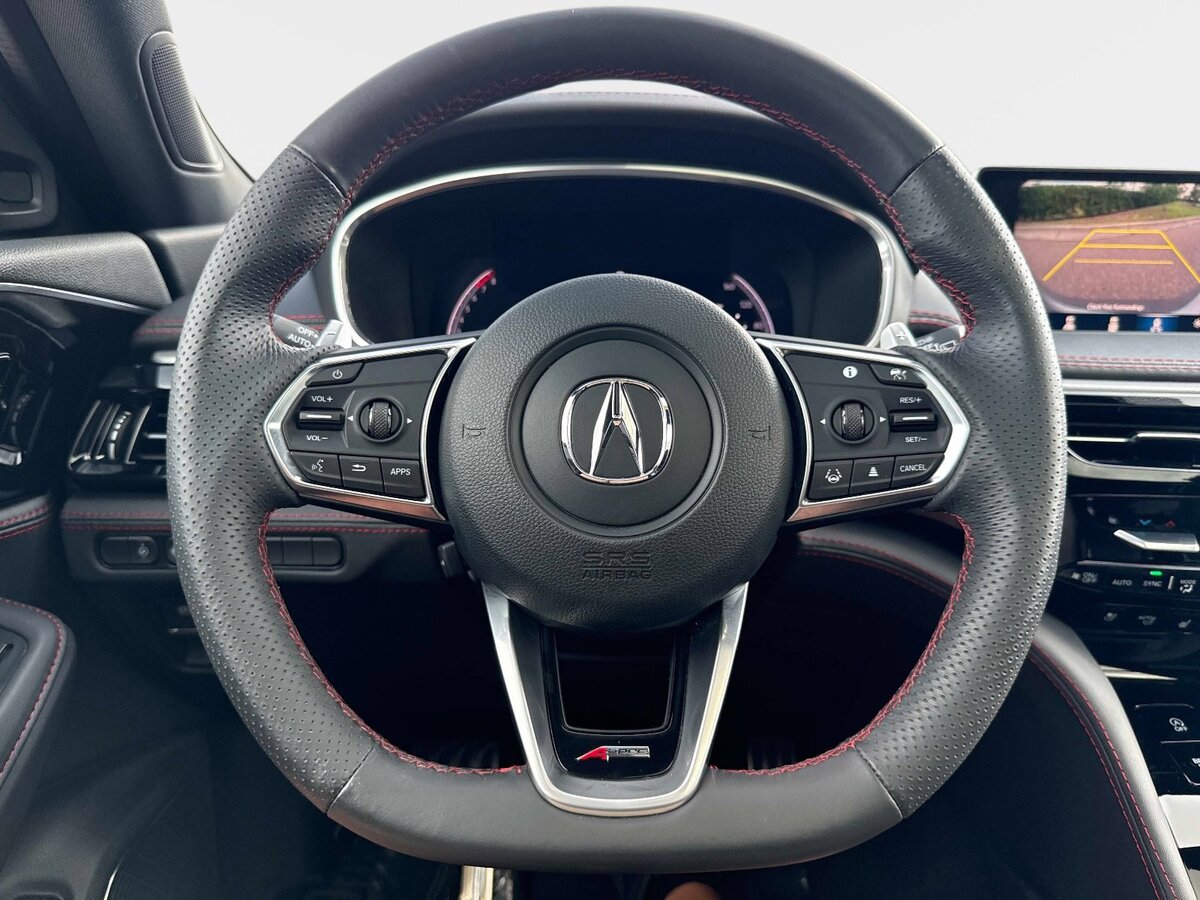 Used 2024 Acura MDX A-Spec AWD/4WD image 28