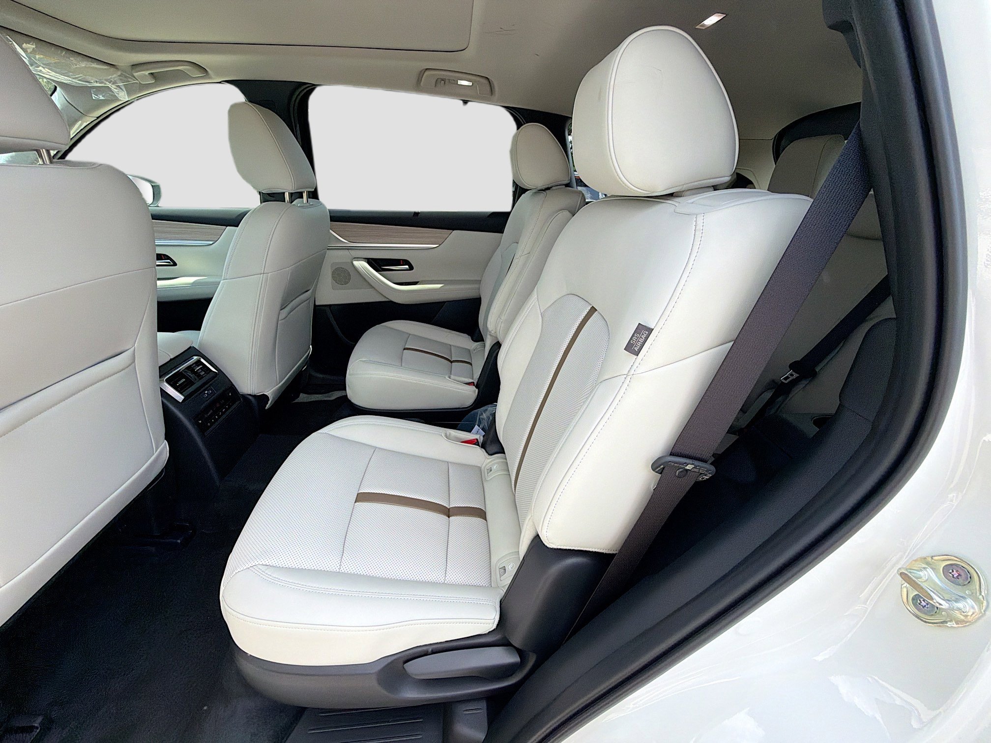 New 2026 MAZDA CX-90 3.3 Turbo w/ Premium Plus Pkg image 24