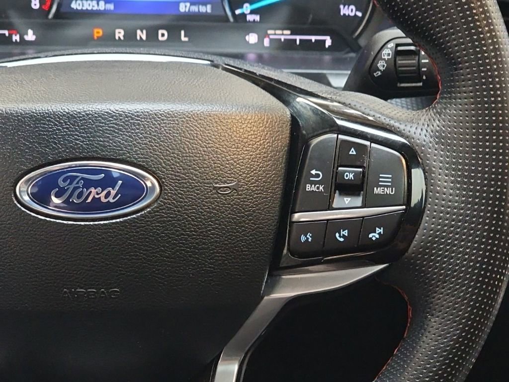 Used 2022 Ford Explorer ST-Line w/ Class IV Trailer Tow Package image 20