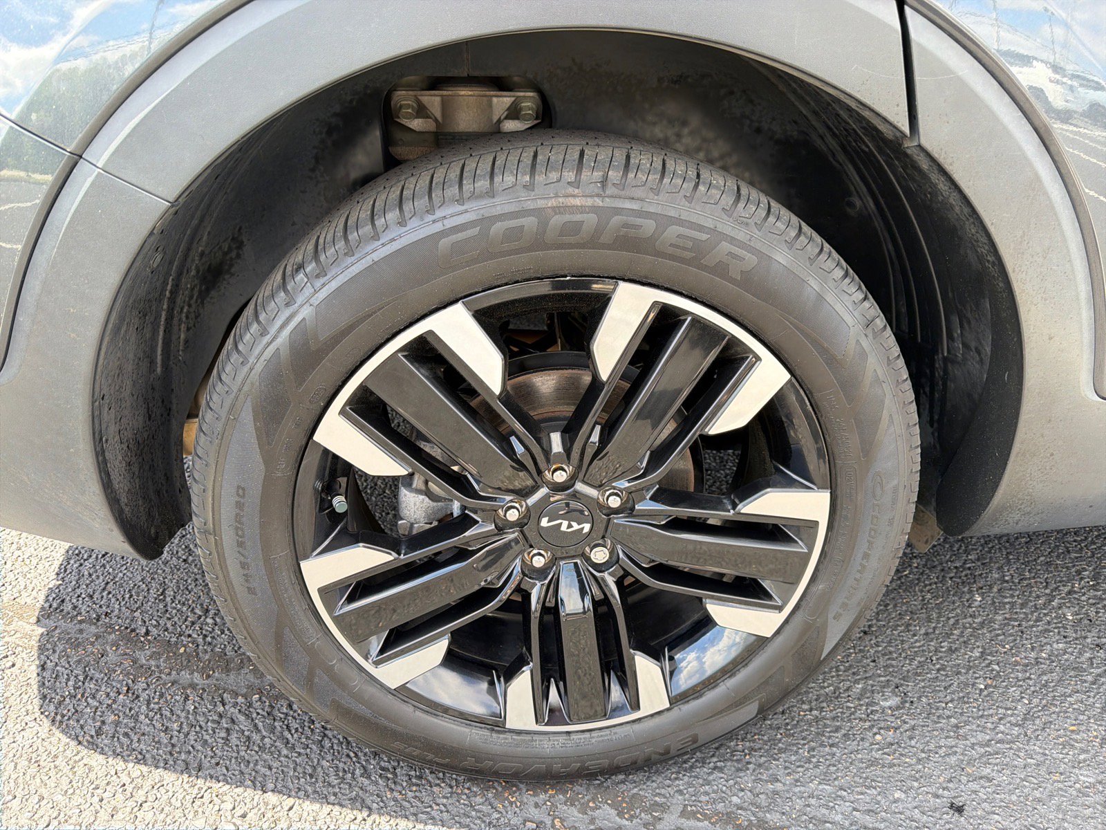 Used 2023 Kia Telluride SX image 22