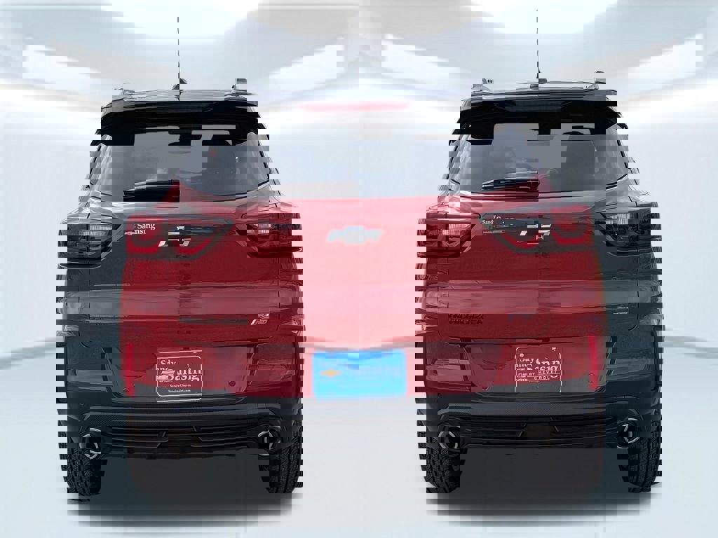 New 2026 Chevrolet TrailBlazer RS w/ Convenience Package image 5