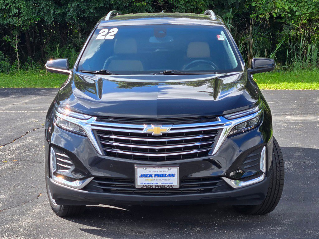 Used 2022 Chevrolet Equinox Premier image 3
