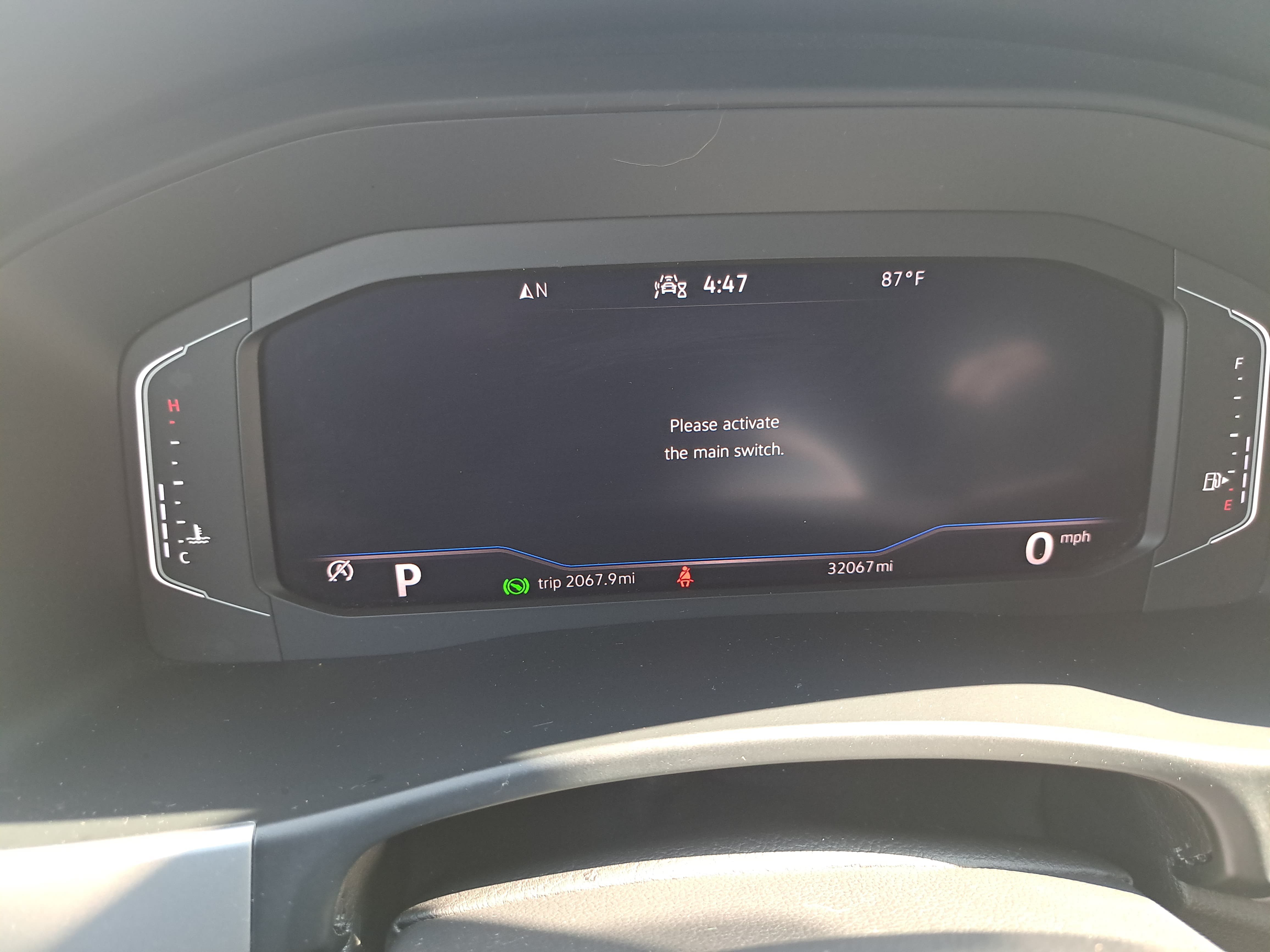 Certified 2023 Volkswagen Atlas SE w/ Panoramic Sunroof Package FWD image 20