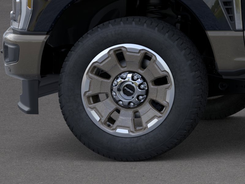 New 2026 Ford F350 King Ranch w/ FX4 Off-Road Package AWD/4WD image 19