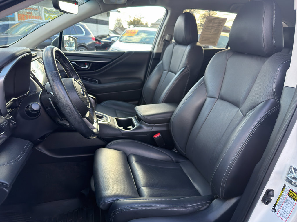 Used 2021 Subaru Outback Limited image 14