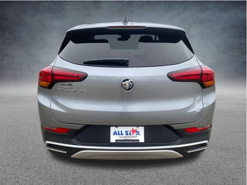 Used 2023 Buick Encore GX Preferred FWD image 7