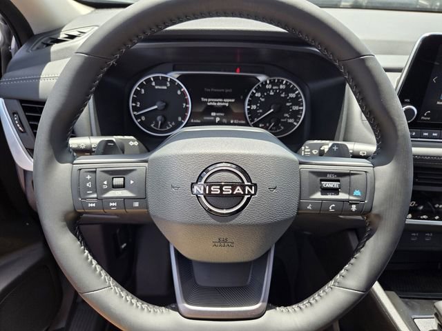 New 2026 Nissan Rogue SV FWD image 23