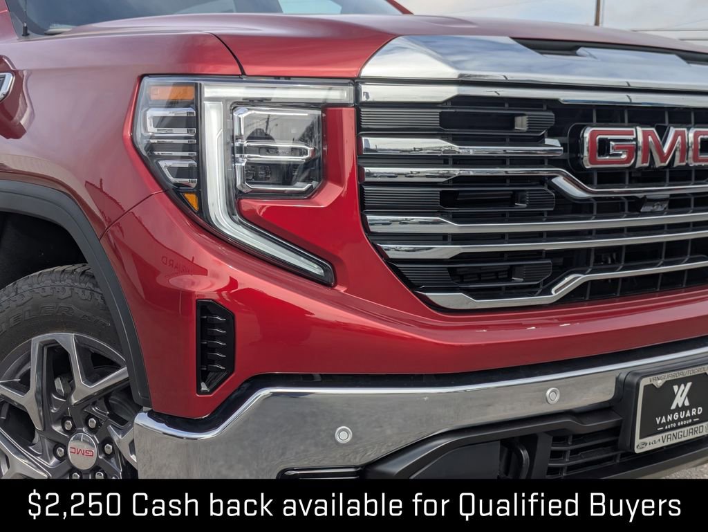 New 2026 GMC Sierra 1500 SLT AWD/4WD video 2