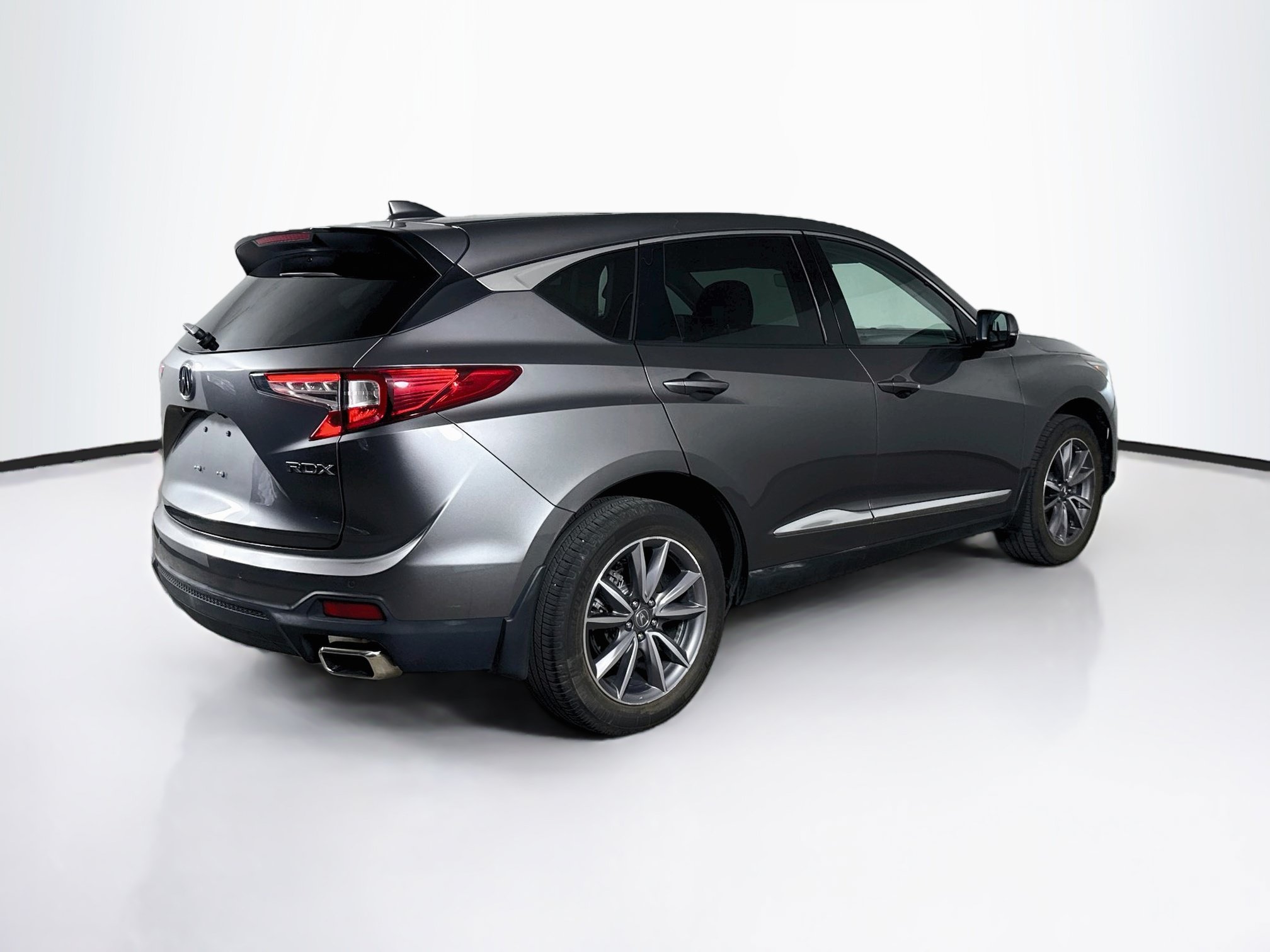 Used 2022 Acura RDX w/ Technology Package FWD image 33