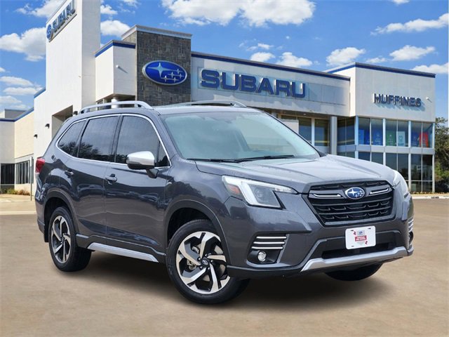 Certified 2022 Subaru Forester Touring