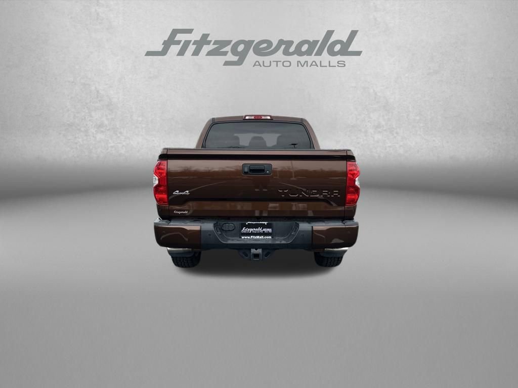 Used 2017 Toyota Tundra 1794 Edition image 7