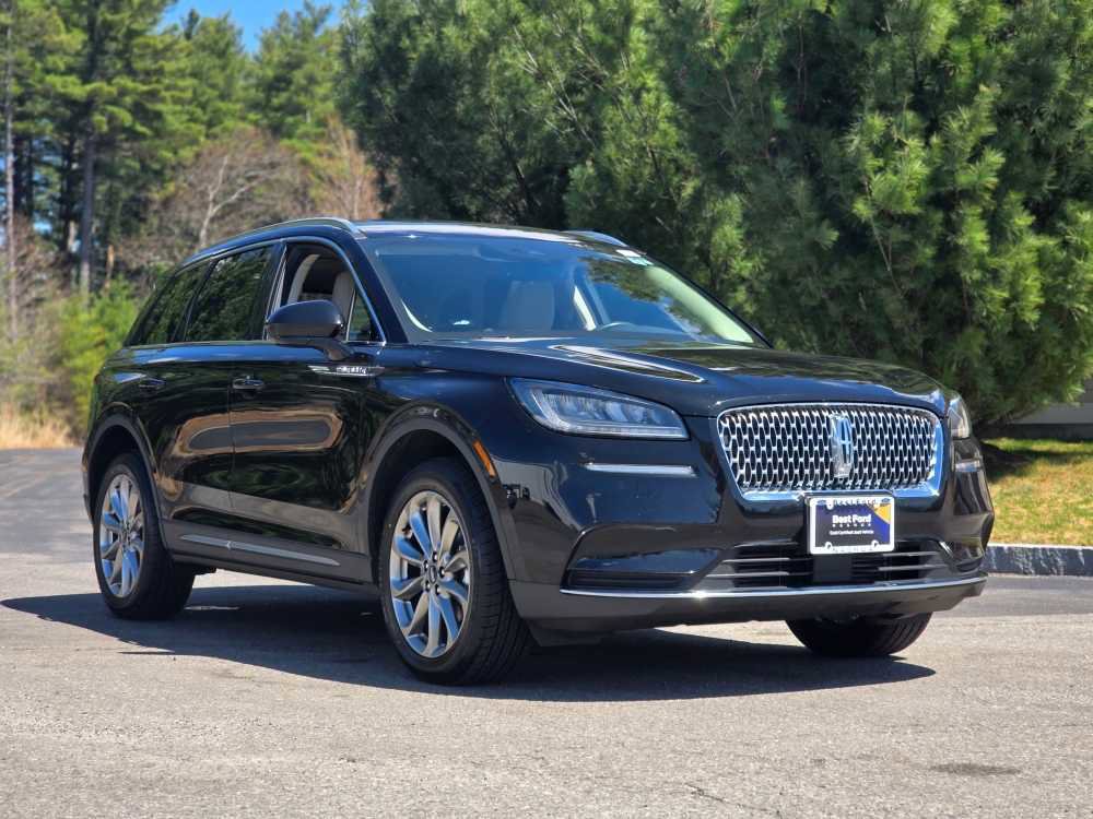 Used 2022 Lincoln Corsair AWD w/ Premium Package