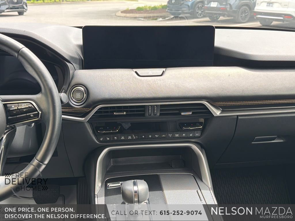 Certified 2024 MAZDA CX-90 3.3 Turbo w/ Premium Plus Pkg AWD/4WD image 28