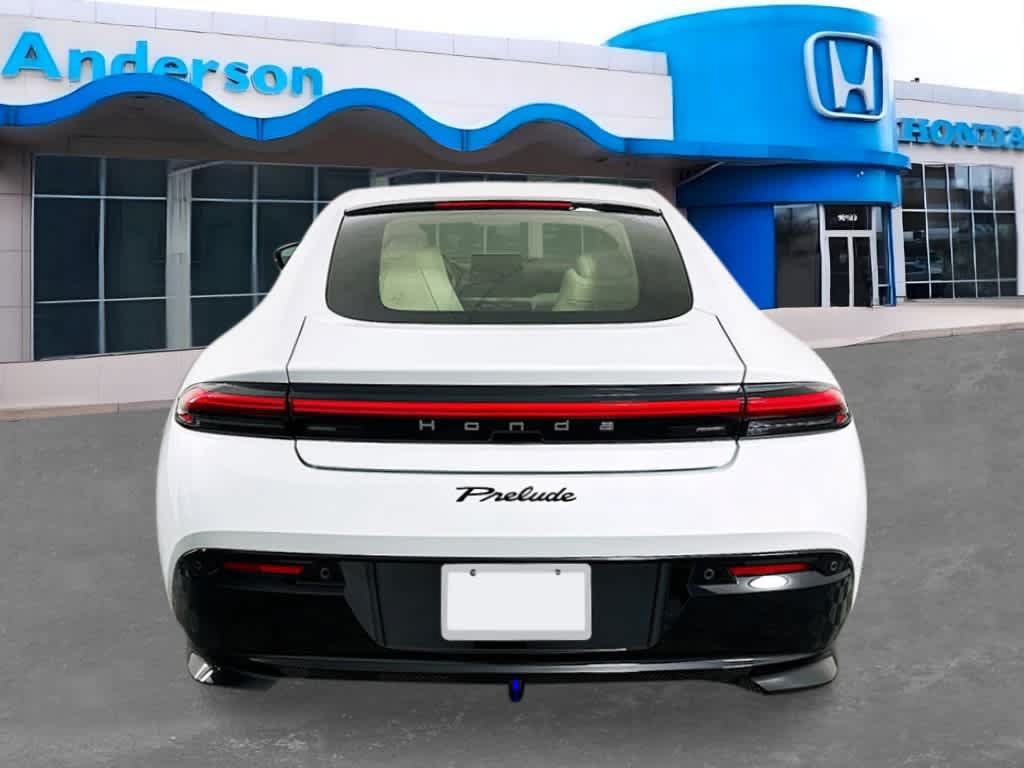 New 2026 Honda Prelude image 3