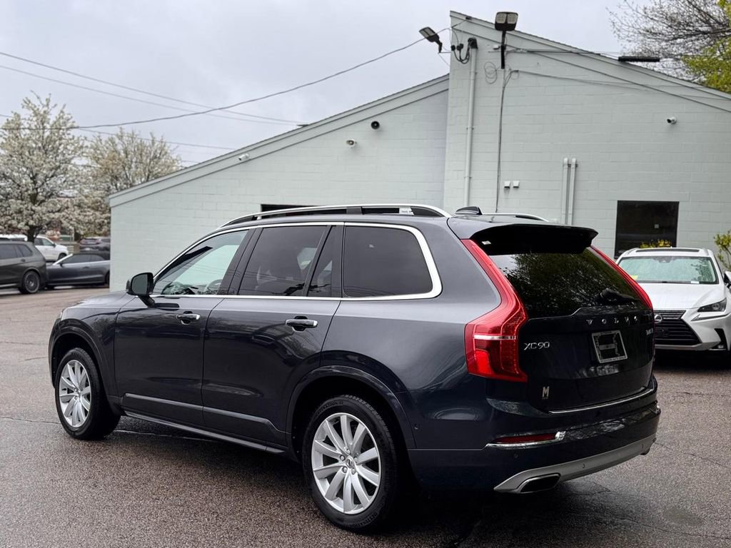 Used 2017 Volvo XC90 T6 Momentum w/ Vision Package AWD/4WD image 4