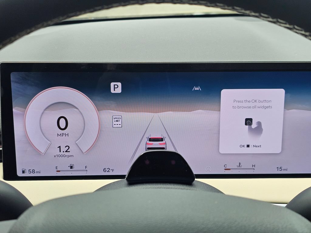 New 2026 Genesis GV70 2.5T Advanced AWD/4WD image 12
