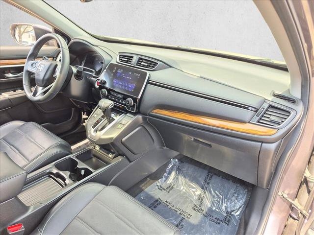 Used 2022 Honda CR-V EX-L image 21
