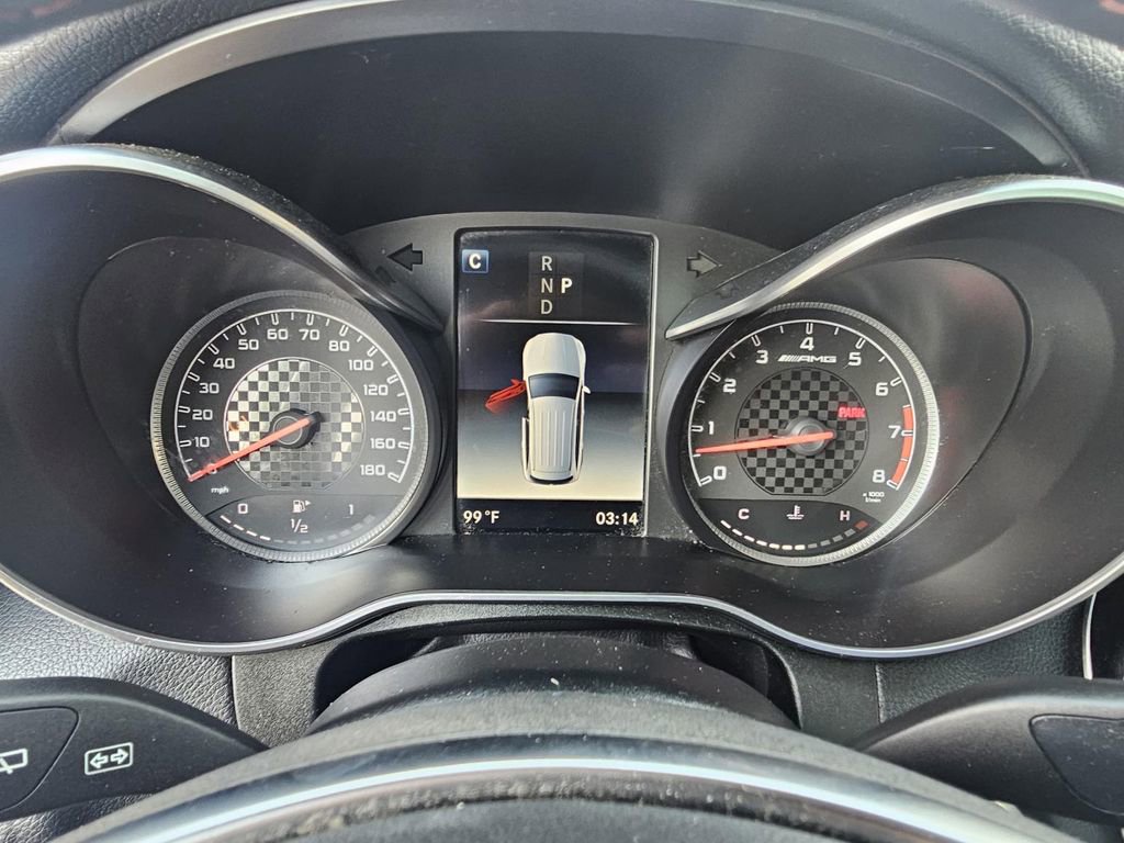 Used 2019 Mercedes-Benz GLC 43 AMG 4MATIC image 16